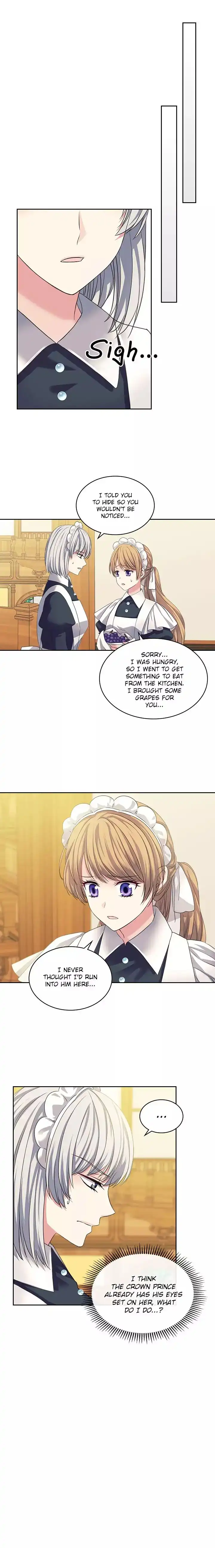 Sincerely: I Became a Duke's Maid Chapter 49 16